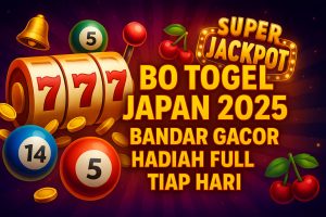 TOGEL JAPAN