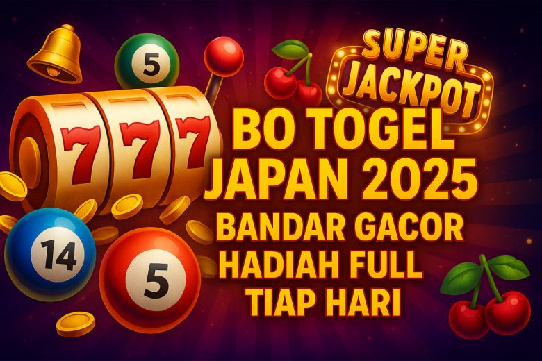 TOGEL JAPAN