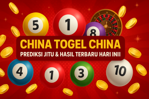 TOGEL CHINA