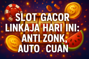 SLOT GACOR