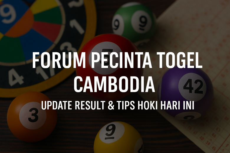 TOGEL CAMBODIA