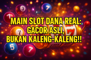 SLOT DANA