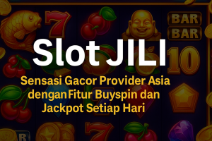 SLOT GACOR
