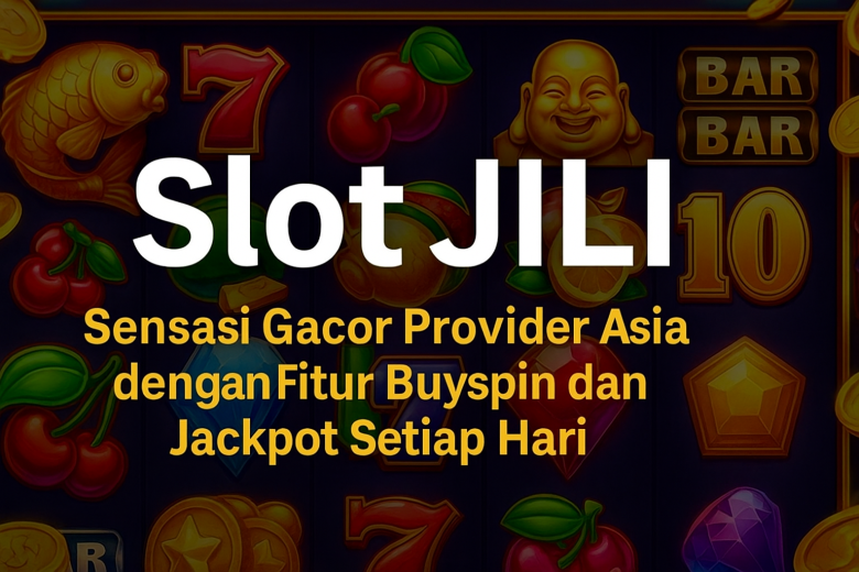 SLOT GACOR