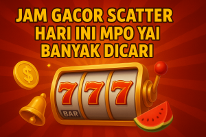 SLOT GACOR