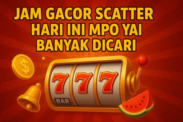 SLOT GACOR